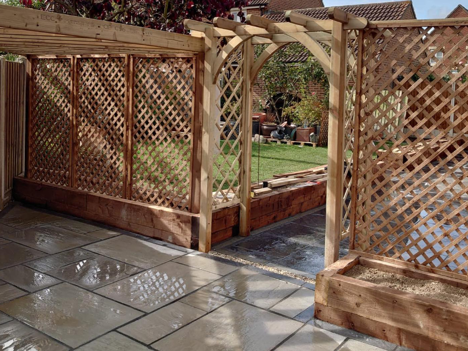 Maldon Essex Landscaping and Patio Work