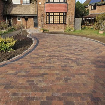 chelmsford paved driveway installers