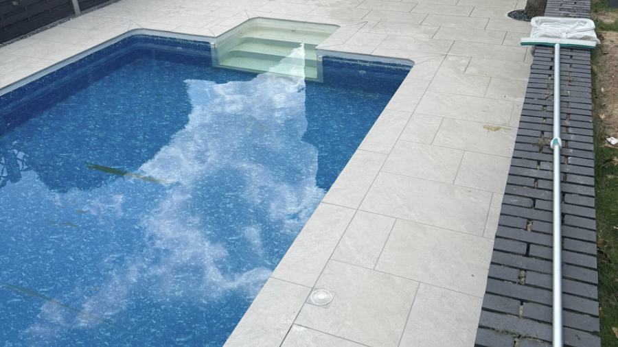 Essex Swimming Pool Patio Installers