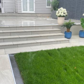 garden landscaping and lighting chelmsford