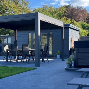 Essex Summer House Installation