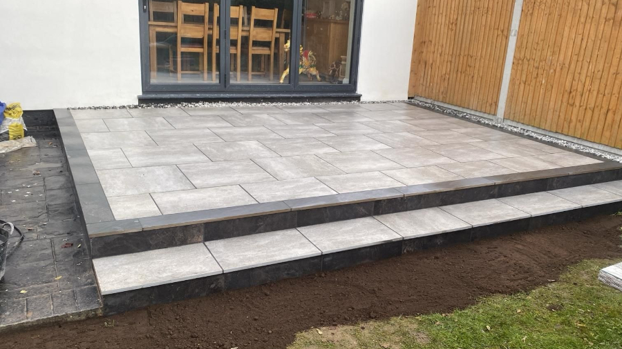Chelmsford Essex Patio Repair